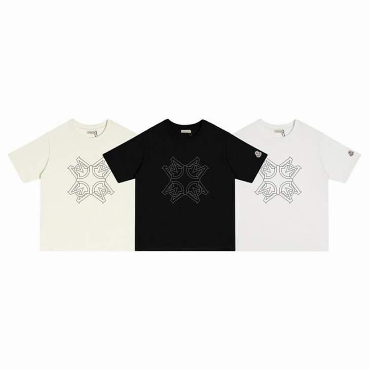 Picture of Moncler T Shirts Short _SKUMonclerM-2XLh8txD1755970